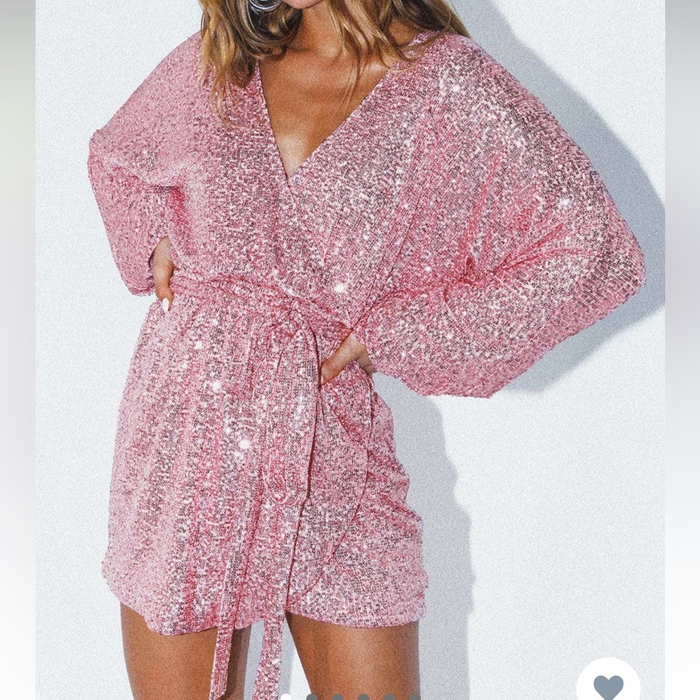 Princess Polly Dancing Queen Mini Dress